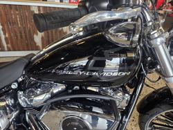 2025 Harley-Davidson Breakout 117 (FXBR)