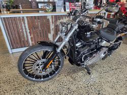 2025 Harley-Davidson Breakout 117 (FXBR)