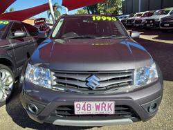 2016 Suzuki Grand Vitara Navigator
