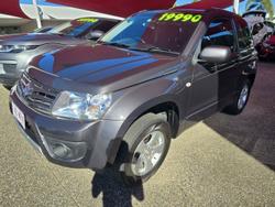 2016 Suzuki Grand Vitara Navigator