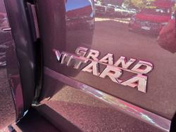 2016 Suzuki Grand Vitara Navigator