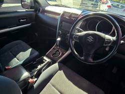 2016 Suzuki Grand Vitara Navigator