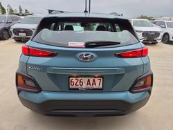 2020 Hyundai Kona Active