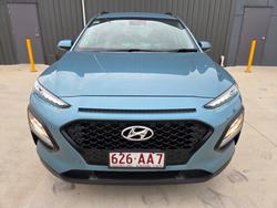 2020 Hyundai Kona Active