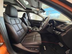 2017 Holden Commodore SS V Redline