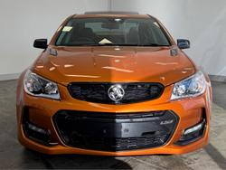 2017 Holden Commodore SS V Redline