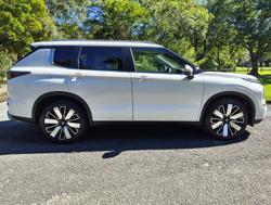 2025 Mitsubishi Outlander Aspire