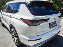 2025 Mitsubishi Outlander Aspire
