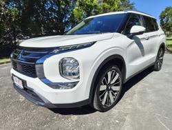 2025 Mitsubishi Outlander Aspire