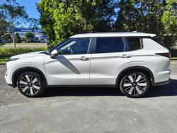 2025 Mitsubishi Outlander Aspire