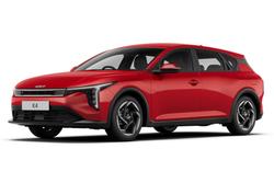 2025 Kia K4 Sport