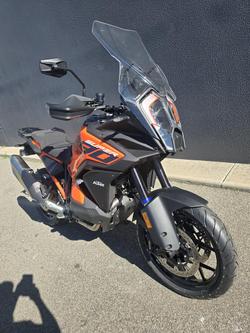 2023 KTM 1290 Super Adventure S Super Adventure Orange