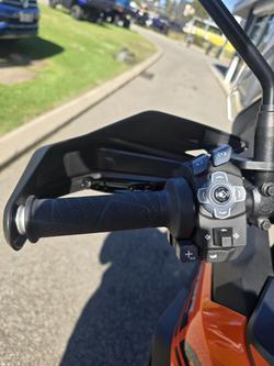 2023 KTM 1290 Super Adventure S Super Adventure Orange