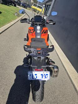2023 KTM 1290 Super Adventure S Super Adventure Orange