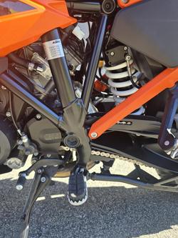 2023 KTM 1290 Super Adventure S Super Adventure Orange