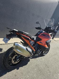 2023 KTM 1290 Super Adventure S Super Adventure Orange