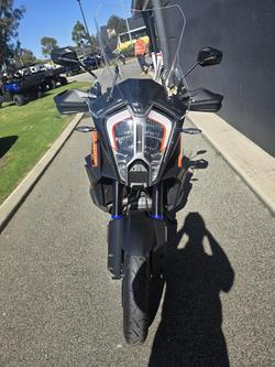 2023 KTM 1290 Super Adventure S Super Adventure Orange