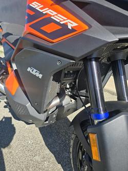 2023 KTM 1290 Super Adventure S Super Adventure Orange