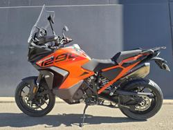 2023 KTM 1290 Super Adventure S Super Adventure Orange