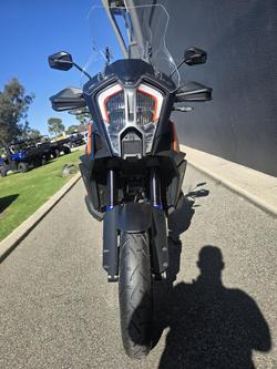 2023 KTM 1290 Super Adventure S Super Adventure Orange