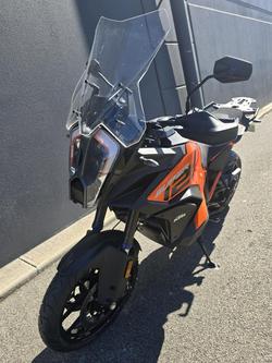 2023 KTM 1290 Super Adventure S Super Adventure Orange