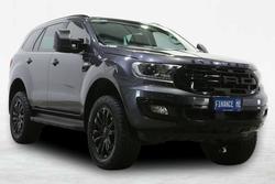 2022 Ford Everest Sport