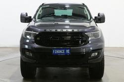 2022 Ford Everest Sport