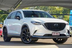 2021 Mazda CX-9 GT SP