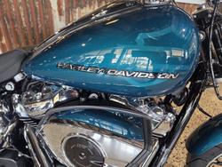 2026 Harley-Davidson Breakout 117 (FXBR)