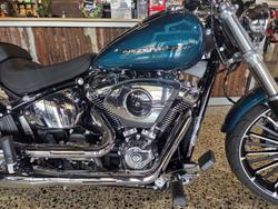 2026 Harley-Davidson Breakout 117 (FXBR)