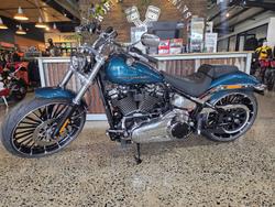2026 Harley-Davidson Breakout 117 (FXBR)