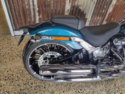 2026 Harley-Davidson Breakout 117 (FXBR)