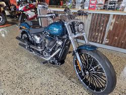 2026 Harley-Davidson Breakout 117 (FXBR)