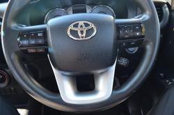 2021 Toyota Hilux Workmate