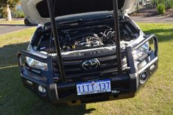 2021 Toyota Hilux Workmate