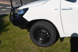 2021 Toyota Hilux Workmate