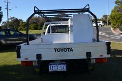 2021 Toyota Hilux Workmate