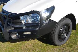 2021 Toyota Hilux Workmate