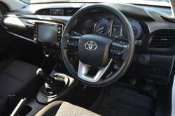 2021 Toyota Hilux Workmate