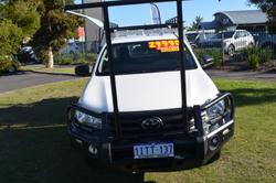 2021 Toyota Hilux Workmate