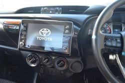 2021 Toyota Hilux Workmate