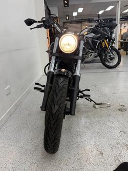 2017 YAMAHA XVS650 V-STAR CUSTOM Black