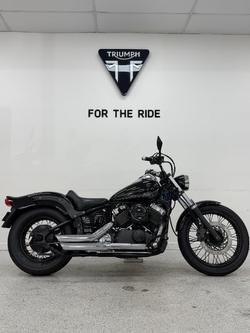Yamaha XVS650 V-Star Custom
