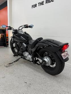 2017 YAMAHA XVS650 V-STAR CUSTOM Black