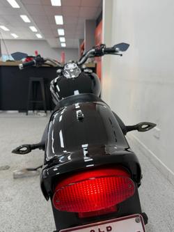 2017 YAMAHA XVS650 V-STAR CUSTOM Black