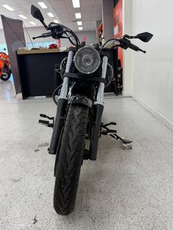 2017 YAMAHA XVS650 V-STAR CUSTOM Black