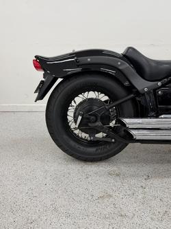 2017 YAMAHA XVS650 V-STAR CUSTOM Black