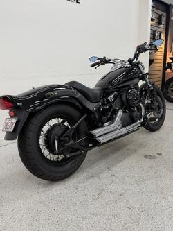 2017 YAMAHA XVS650 V-STAR CUSTOM Black