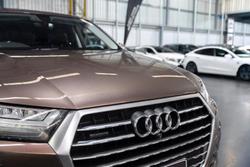 2016 Audi Q7 TDI
