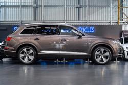 2016 Audi Q7 TDI